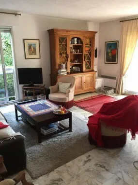 Room Avenue Brancolar in Nice