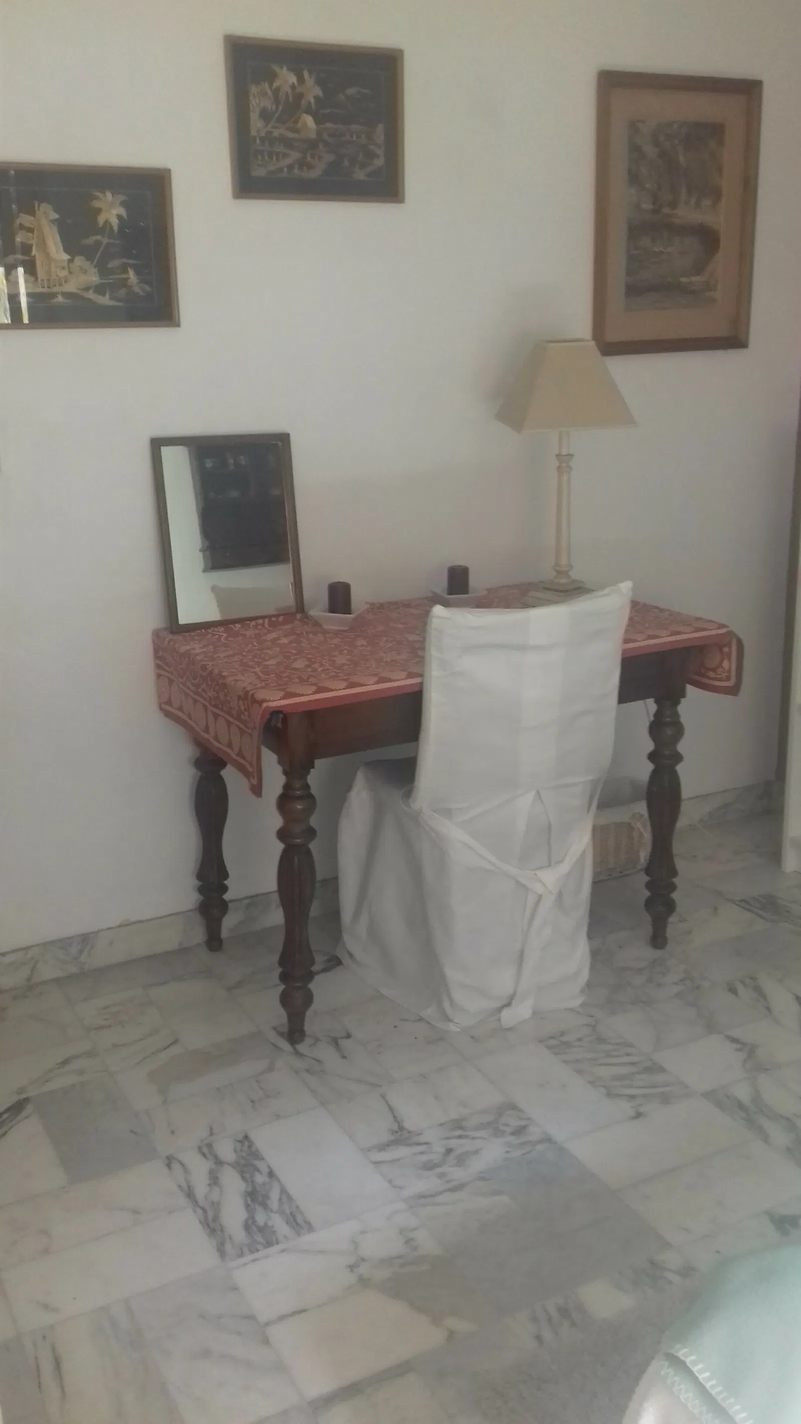 Room Avenue Brancolar in Nice