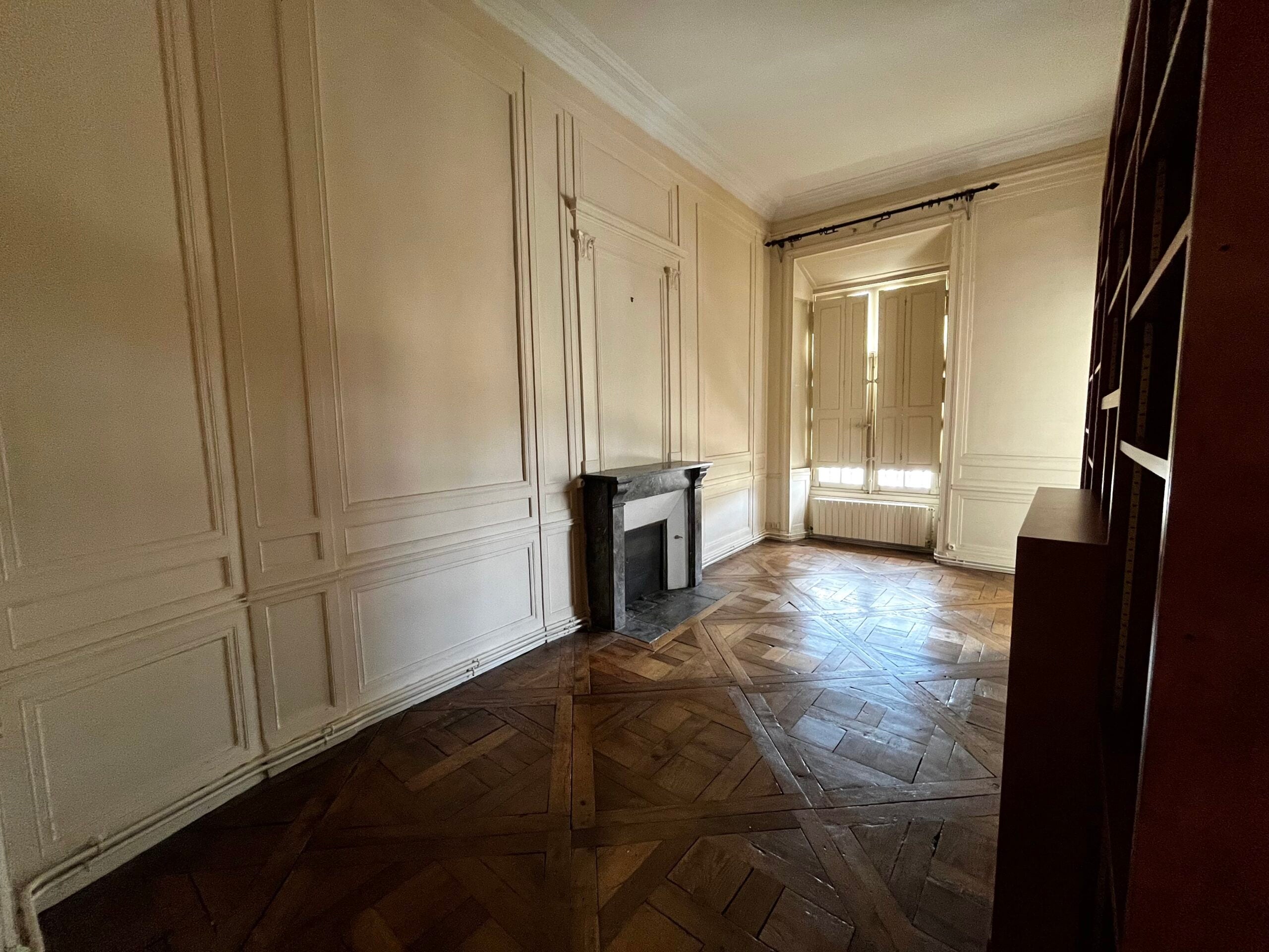 Appartement Rue Saint-Melaine à Rennes