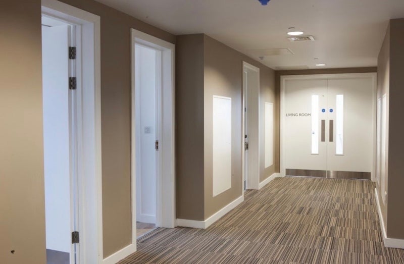 Room Canal Reach in Greater London