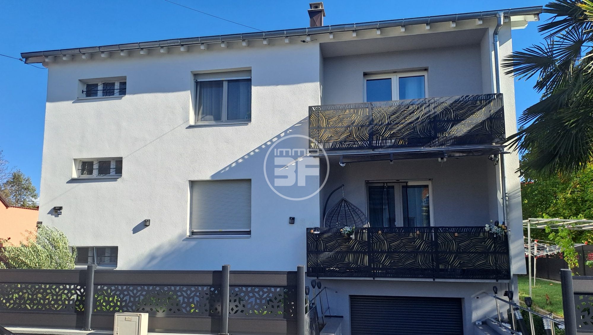 House Rue de Hagenthal in Saint-Louis