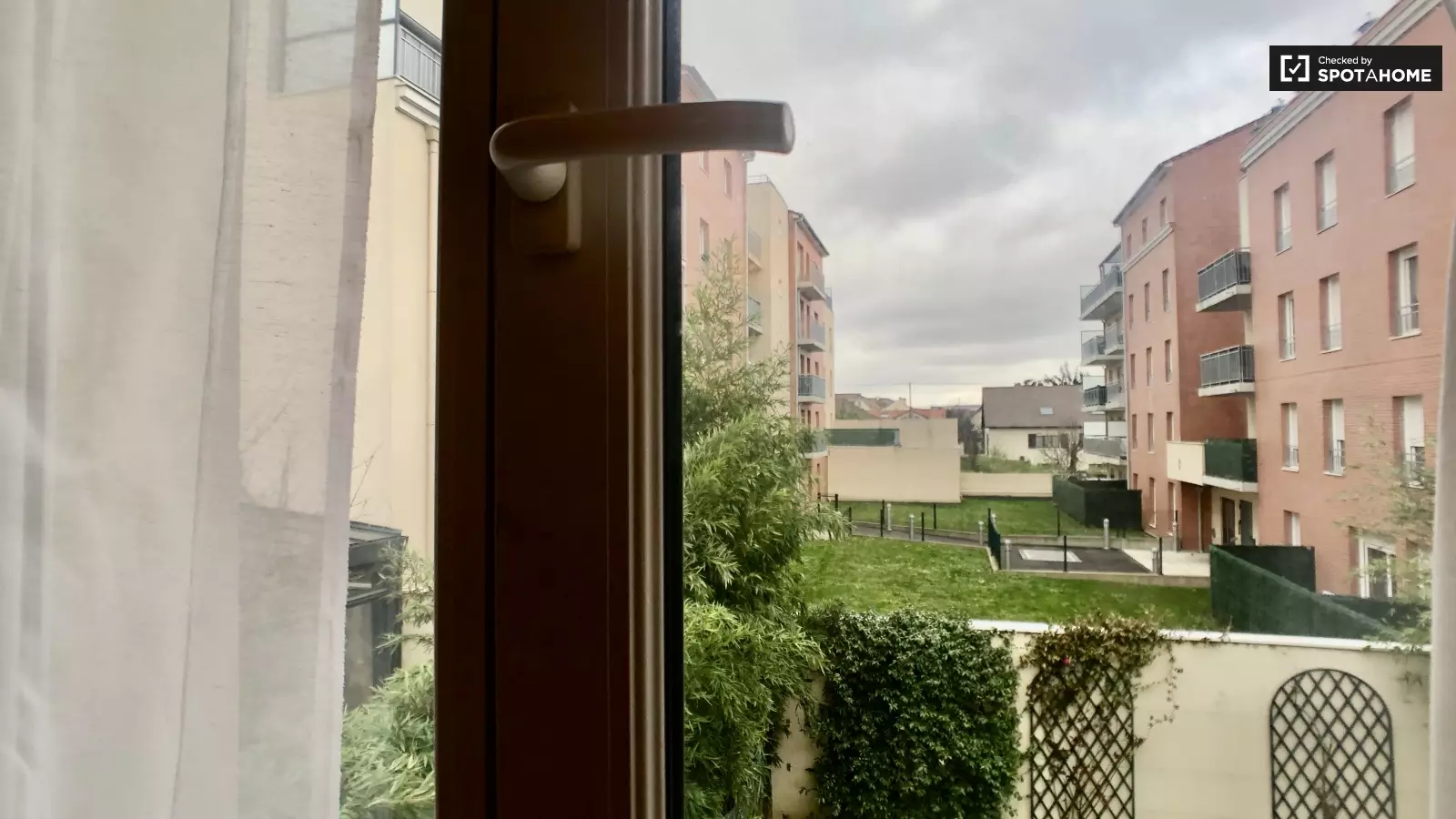 Appartement Rue du Clos à Noisy-le-Grand