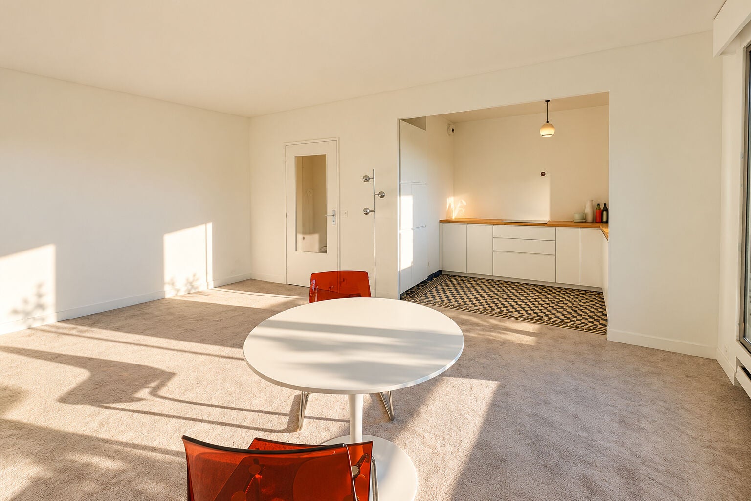 Flat Rue Adrien Descombes in Le Pecq