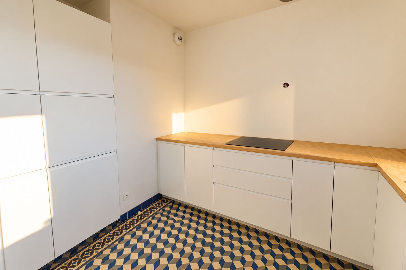 Flat Rue Adrien Descombes in Le Pecq