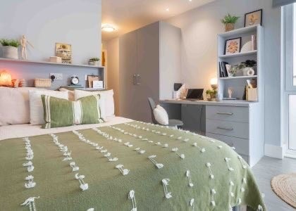 Room Greatorex Street in Greater London
