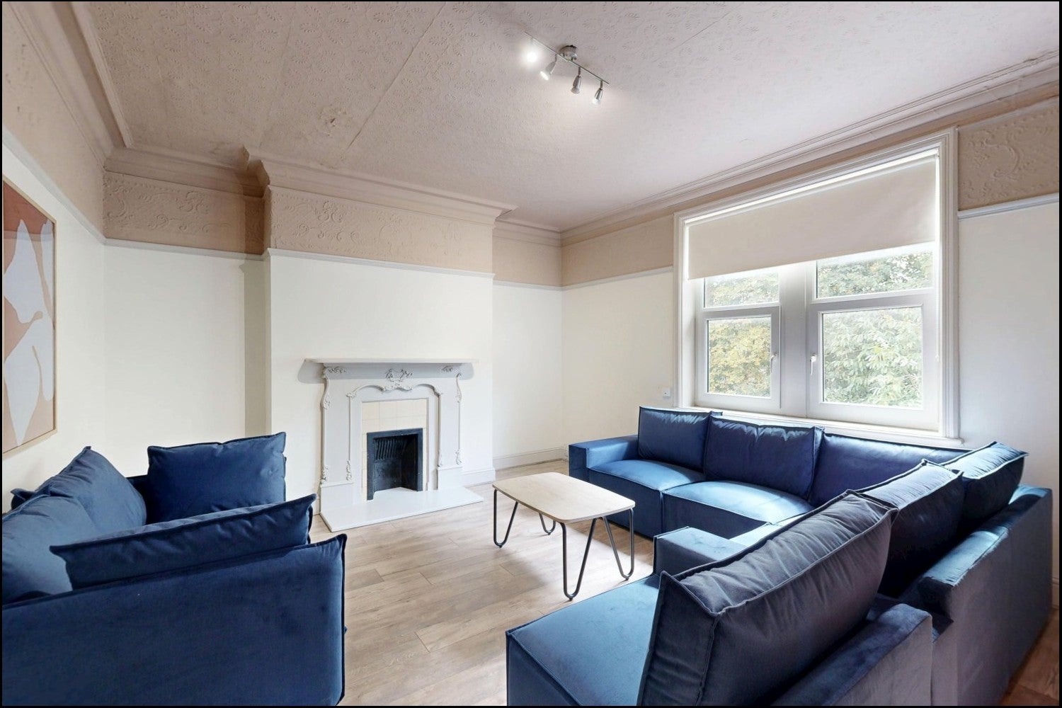 Flat Otley Road in Leeds