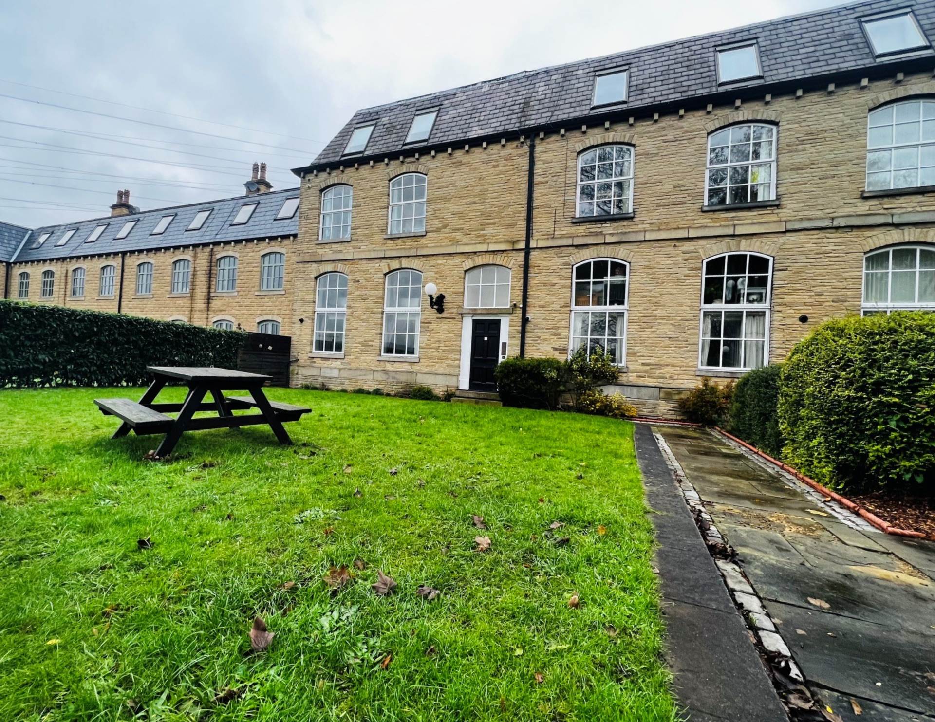 Flat Elland Road in Calderdale
