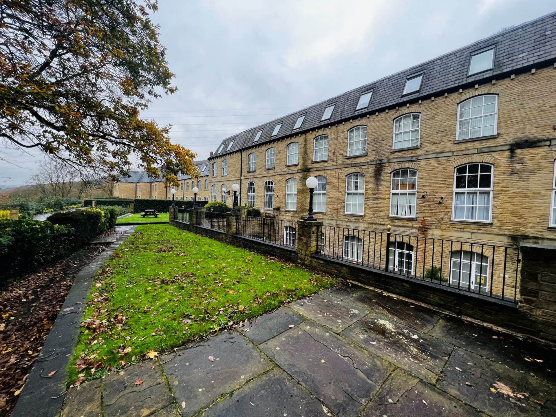 Flat Elland Road in Calderdale