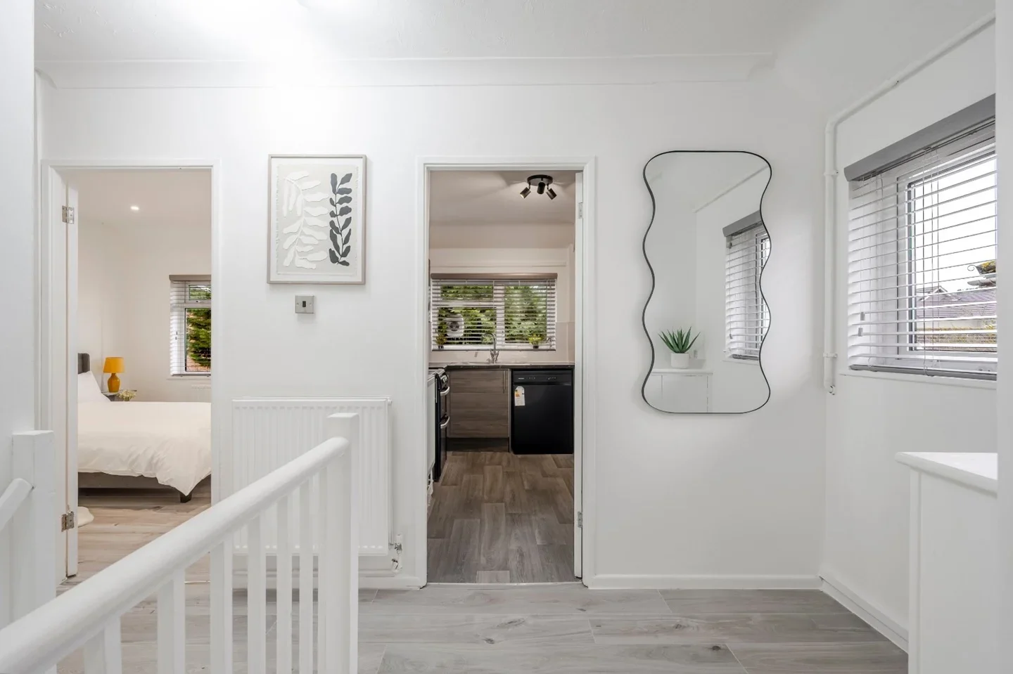Flat Savernake Road in Chelmsford