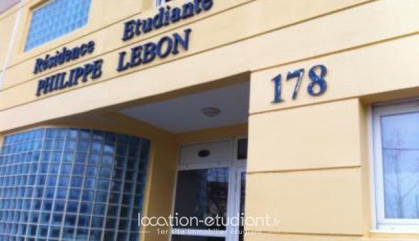 Room Avenue Philippe Lebon in Toulon