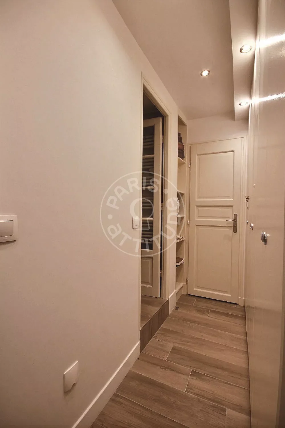Appartement Rue du Vertbois à Paris