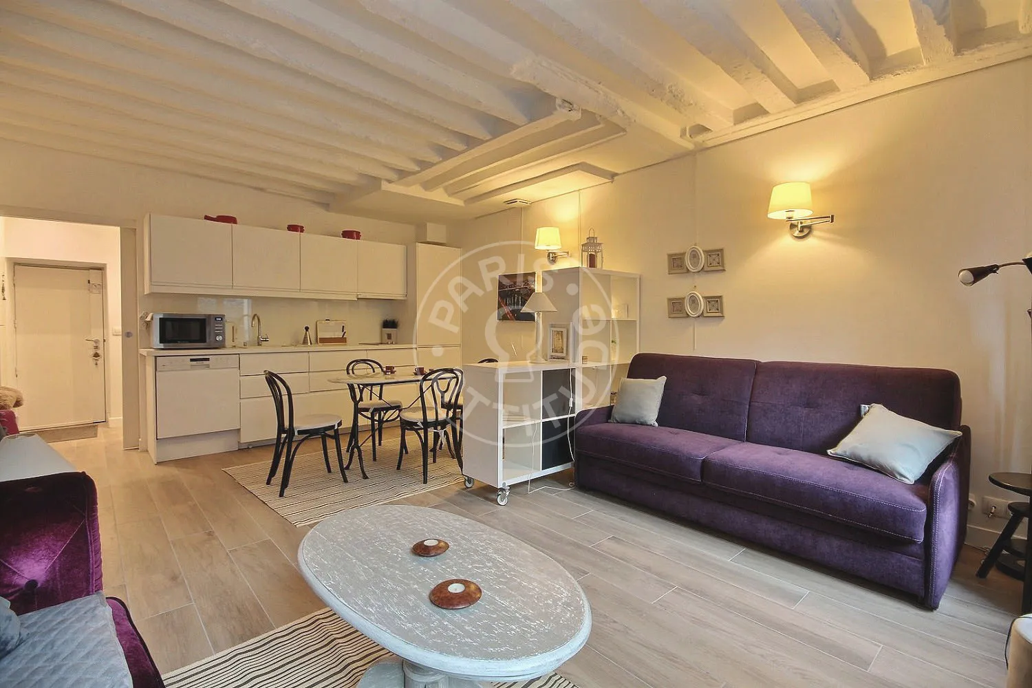 Appartement Rue du Vertbois à Paris