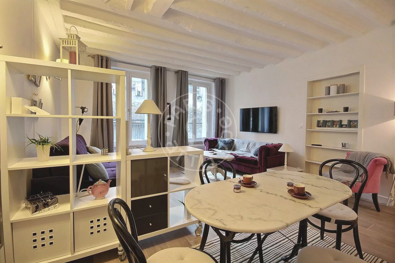 Appartement Rue du Vertbois à Paris