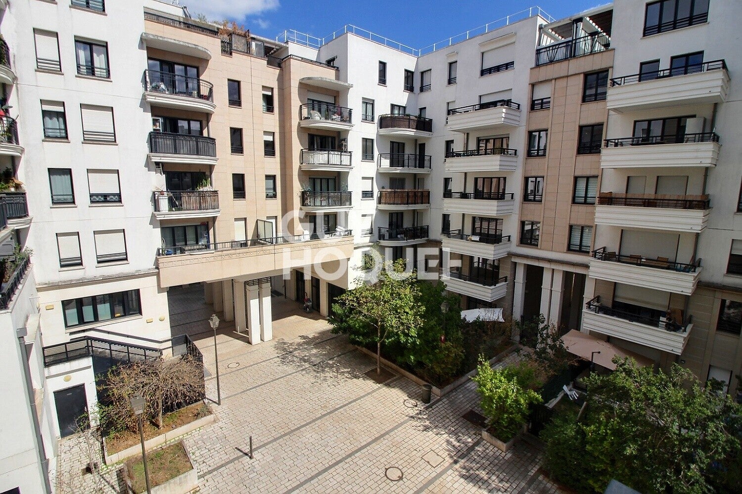 Appartement Quai Gallieni à Suresnes