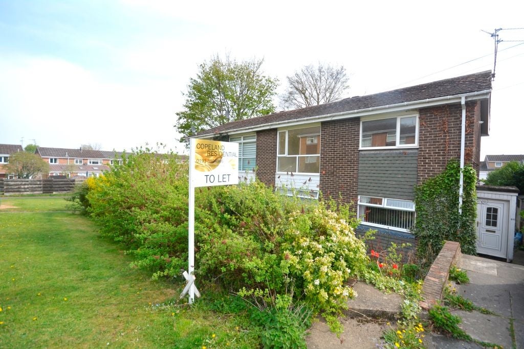 Flat Brancepeth Close in Durham