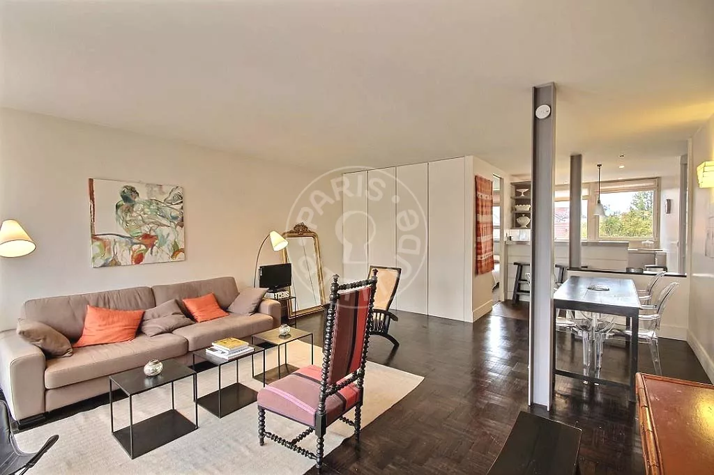 Flat Rue de l'Épée de Bois in Paris