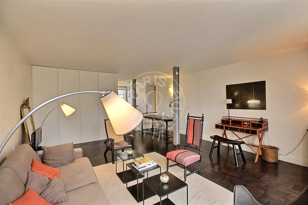 Flat Rue de l'Épée de Bois in Paris