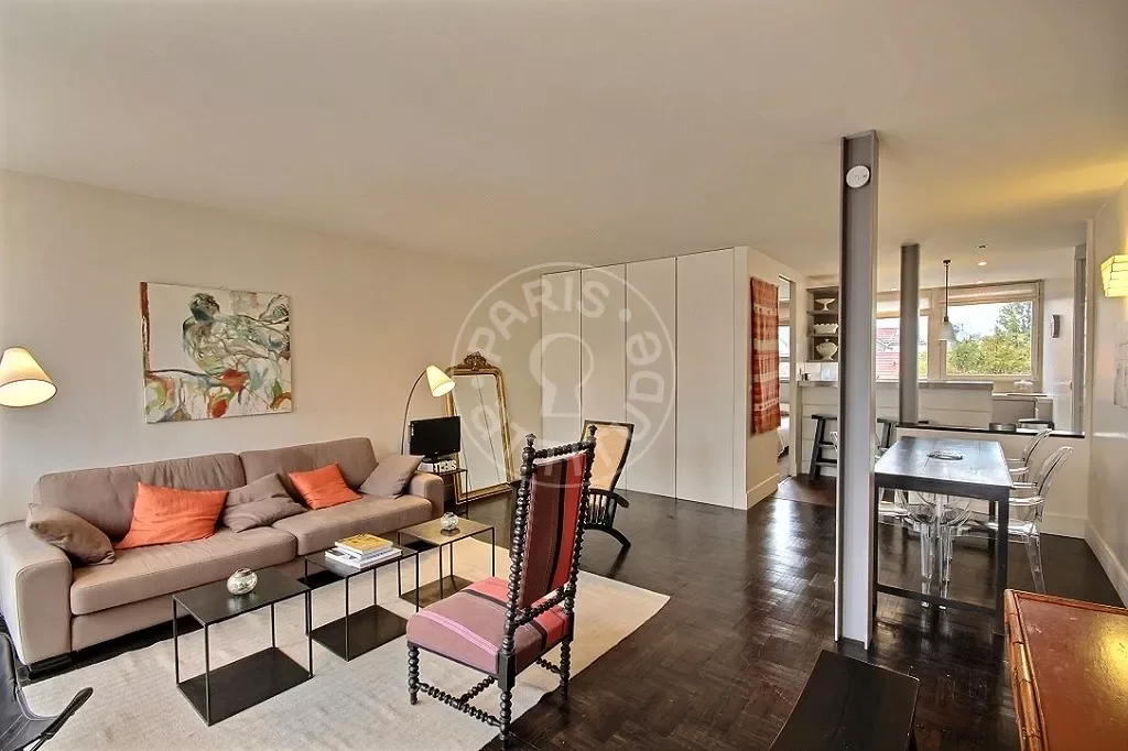 Flat Rue de l'Épée de Bois in Paris