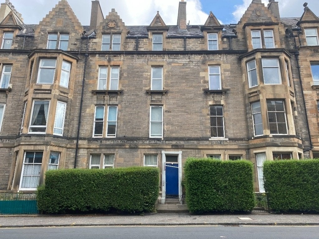 Flat Dalkeith Road in City of Edinburgh