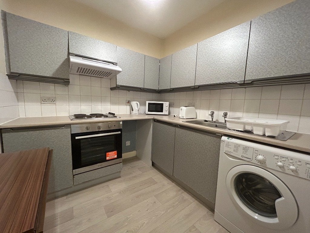 Flat Dalkeith Road in City of Edinburgh