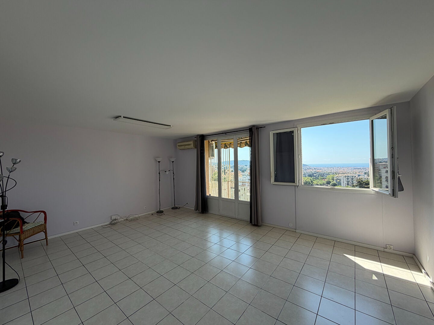 Appartement Avenue du Ray à Nice
