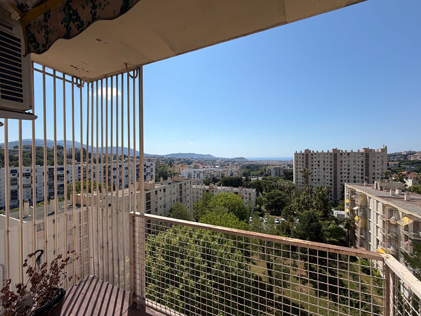 Appartement Avenue du Ray à Nice