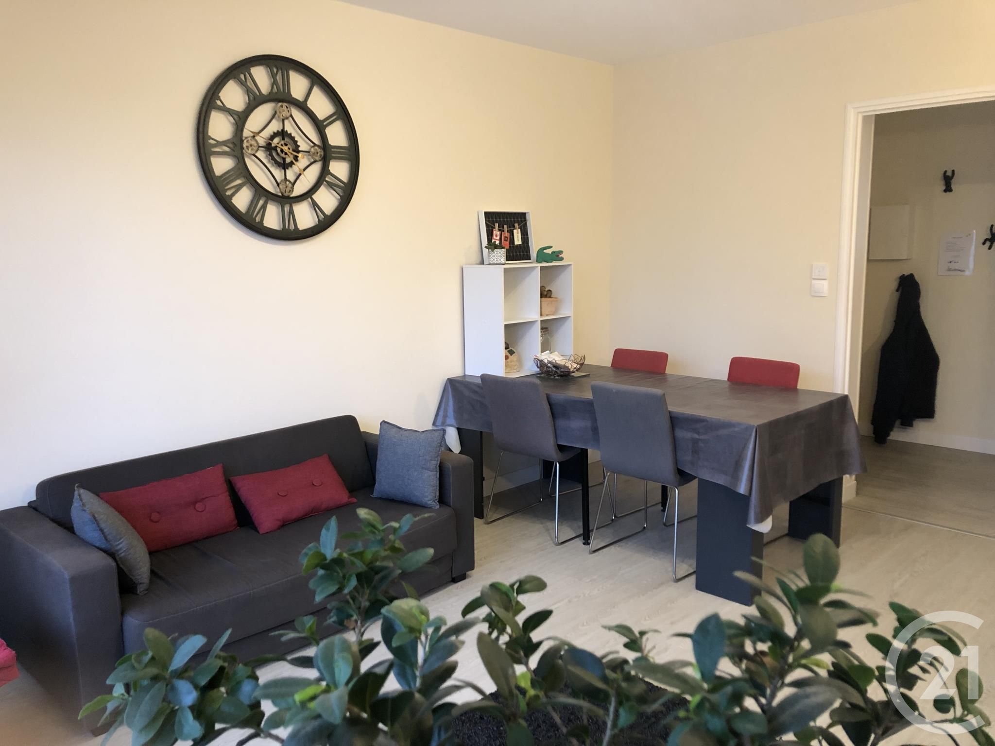 Flat Rue Adolphe Thiers in Saint-André-les-Vergers