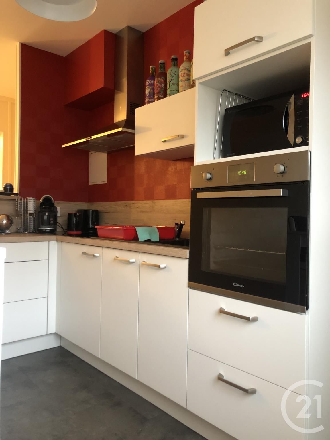 Flat Rue Adolphe Thiers in Saint-André-les-Vergers