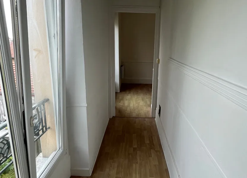Appartement Avenue Georges Clemenceau à Reims