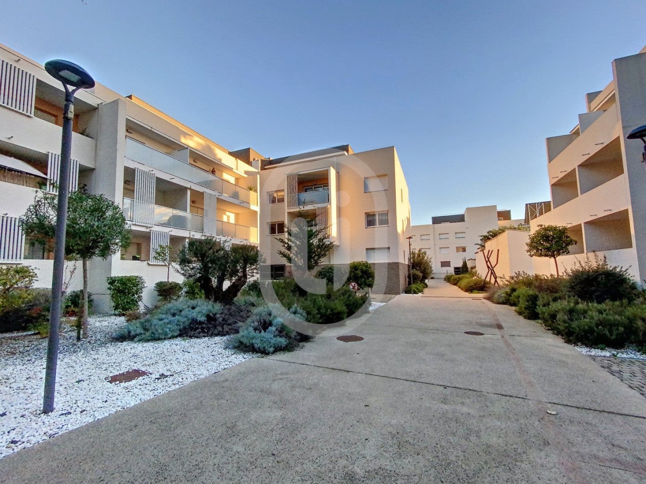 Flat Avenue de l'Europe in Castelnau-le-Lez