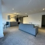 Flat Grange Road in Birkenhead