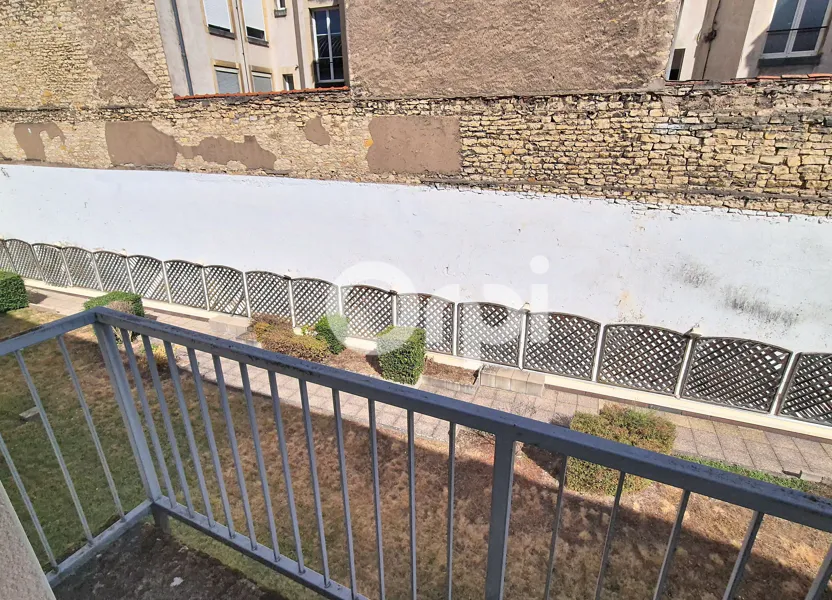 Appartement Rue Jean Lamour à Nancy