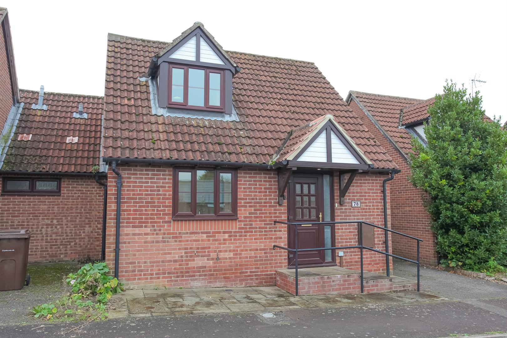 House Dibleys in Vale of White Horse