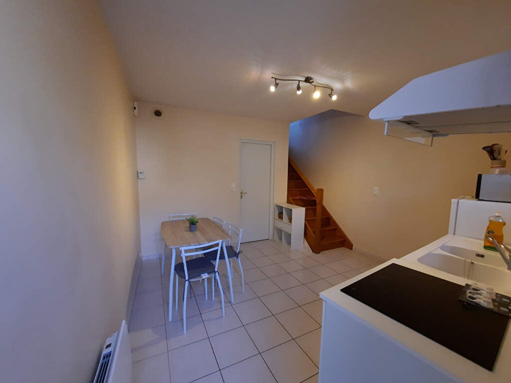 House Rue Félix Faure in Jonzac