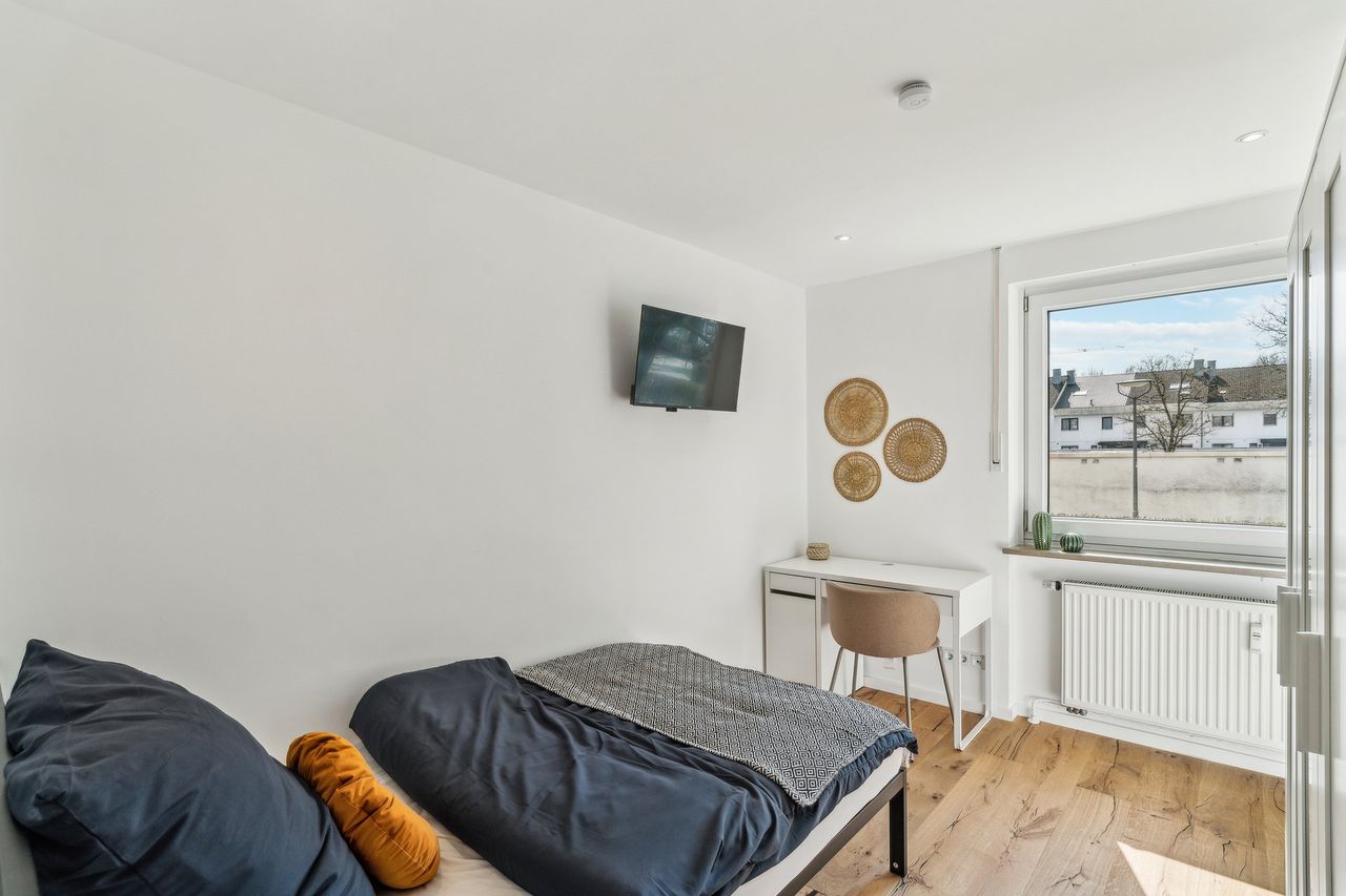 Wohnung Solothurner Straße in München