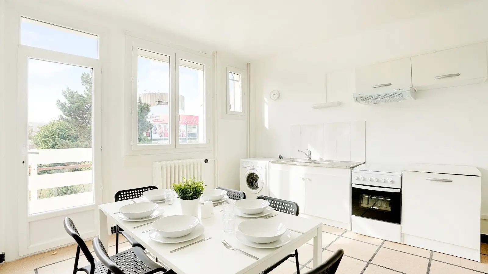 Room Avenue du Général de Gaulle in Clamart