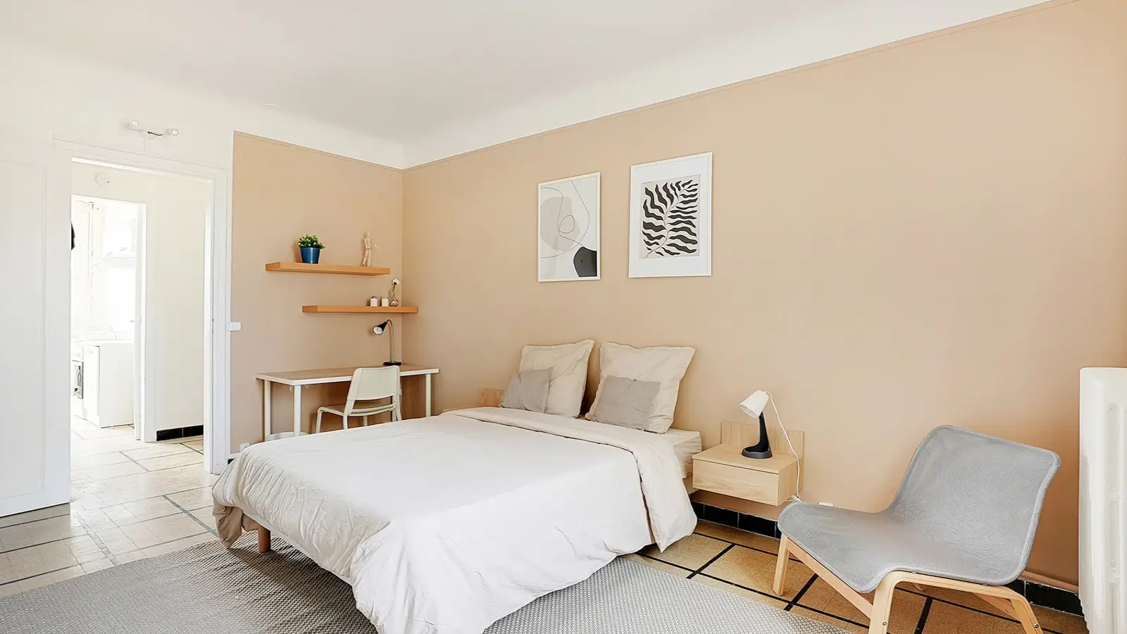Room Avenue du Général de Gaulle in Clamart