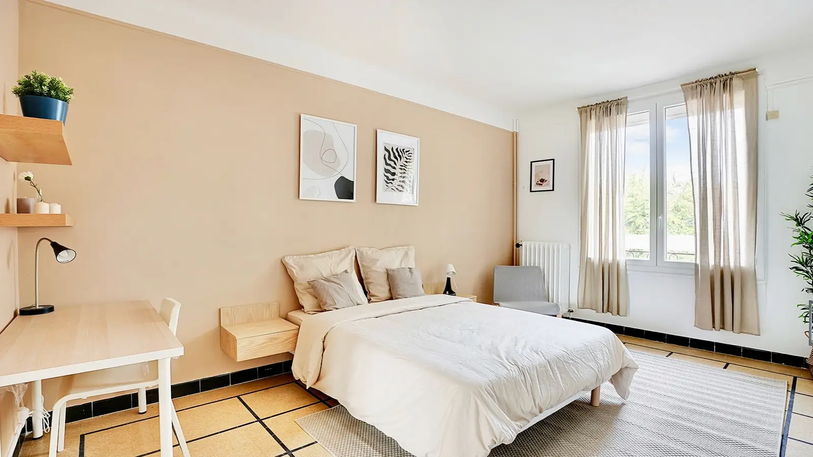 Appartement Avenue du Général de Gaulle à Clamart