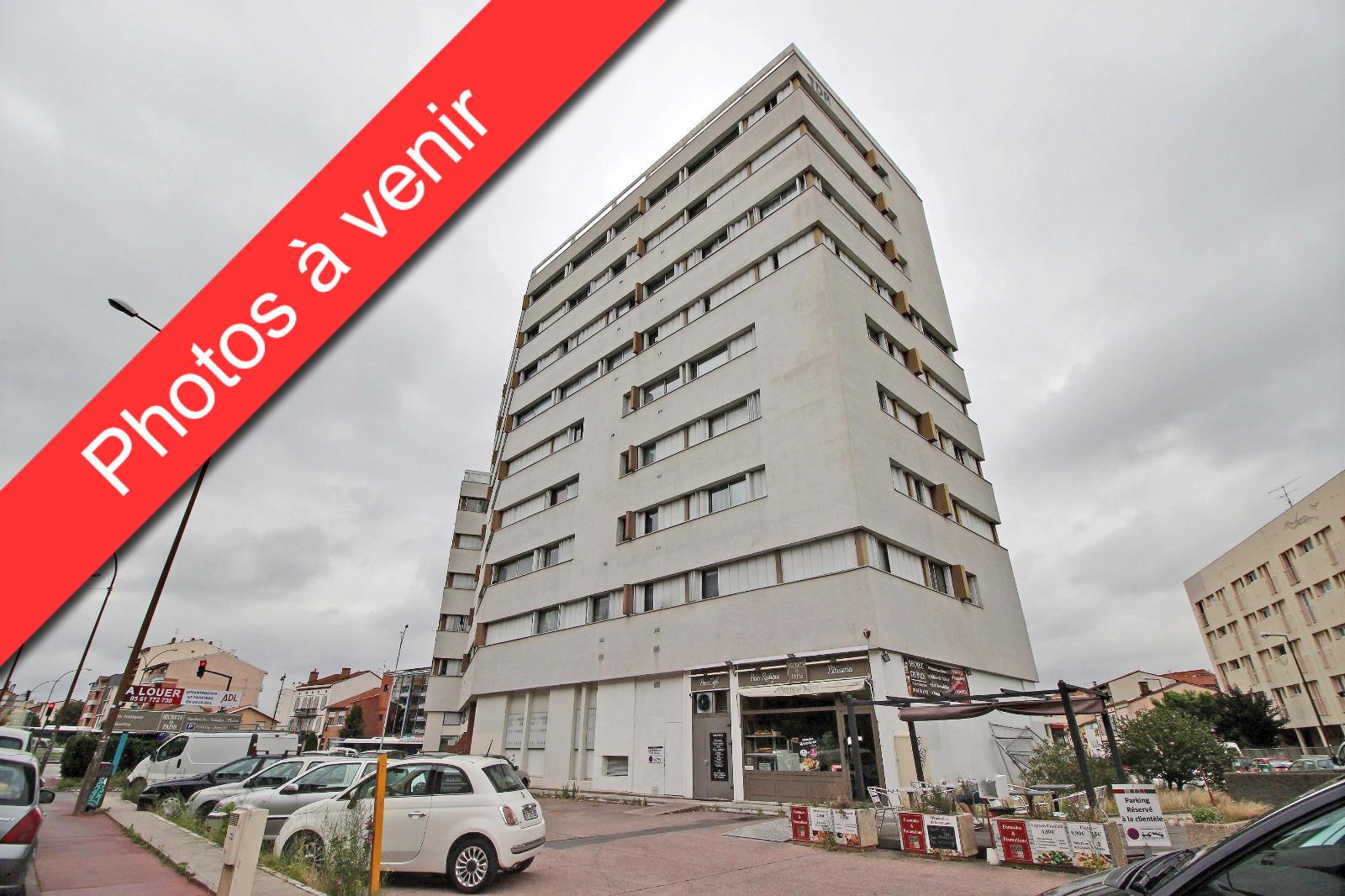 Appartement Barrière de Bayonne à Toulouse
