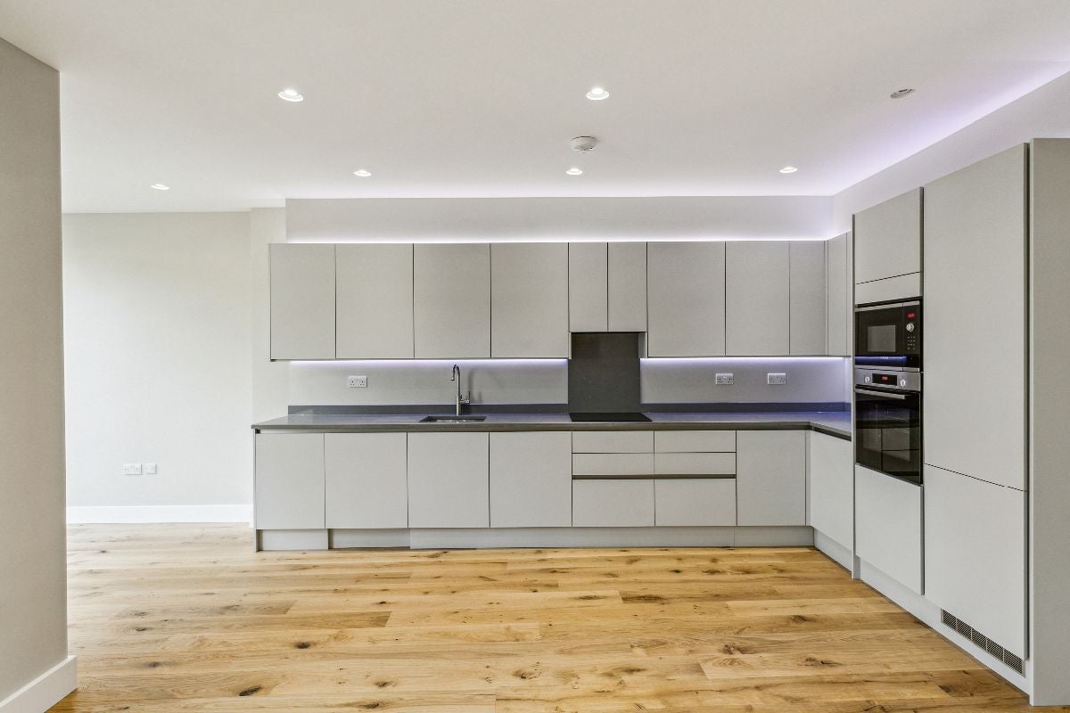 Flat St. Leonards Road in Greater London