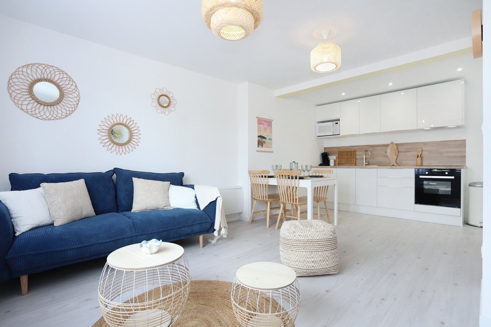 Flat Rue de Ploemeur in Lorient