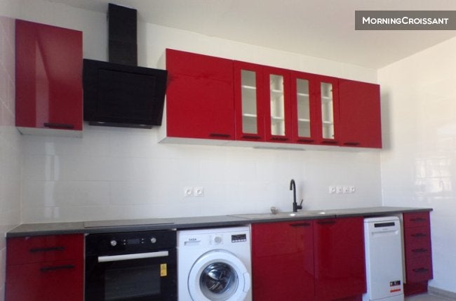 Appartement Boulevard de Cluis à Châteauroux