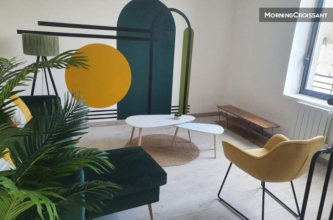 Appartement Boulevard de Cluis à Châteauroux