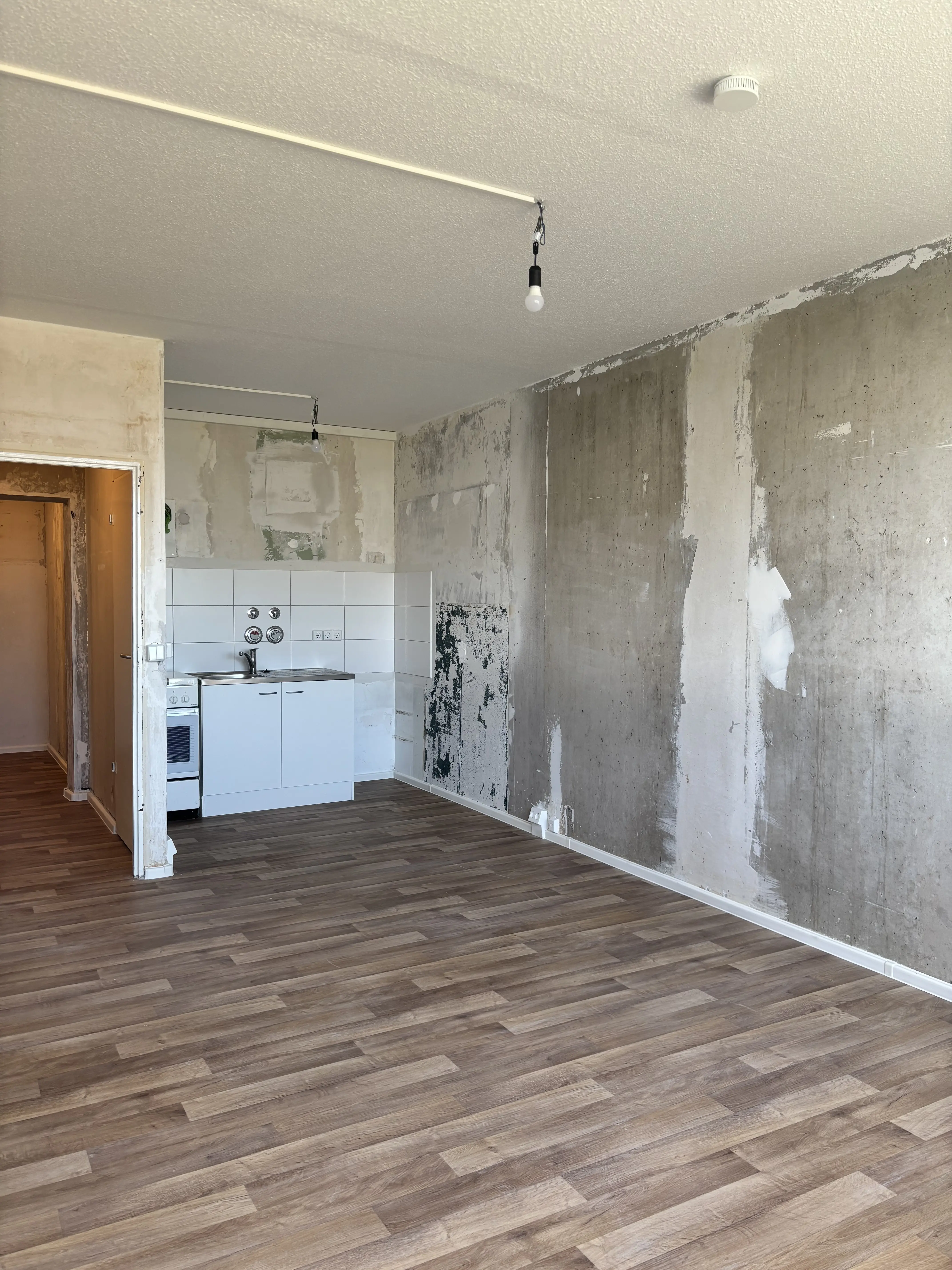 Wohnung Fischerinsel in Berlin