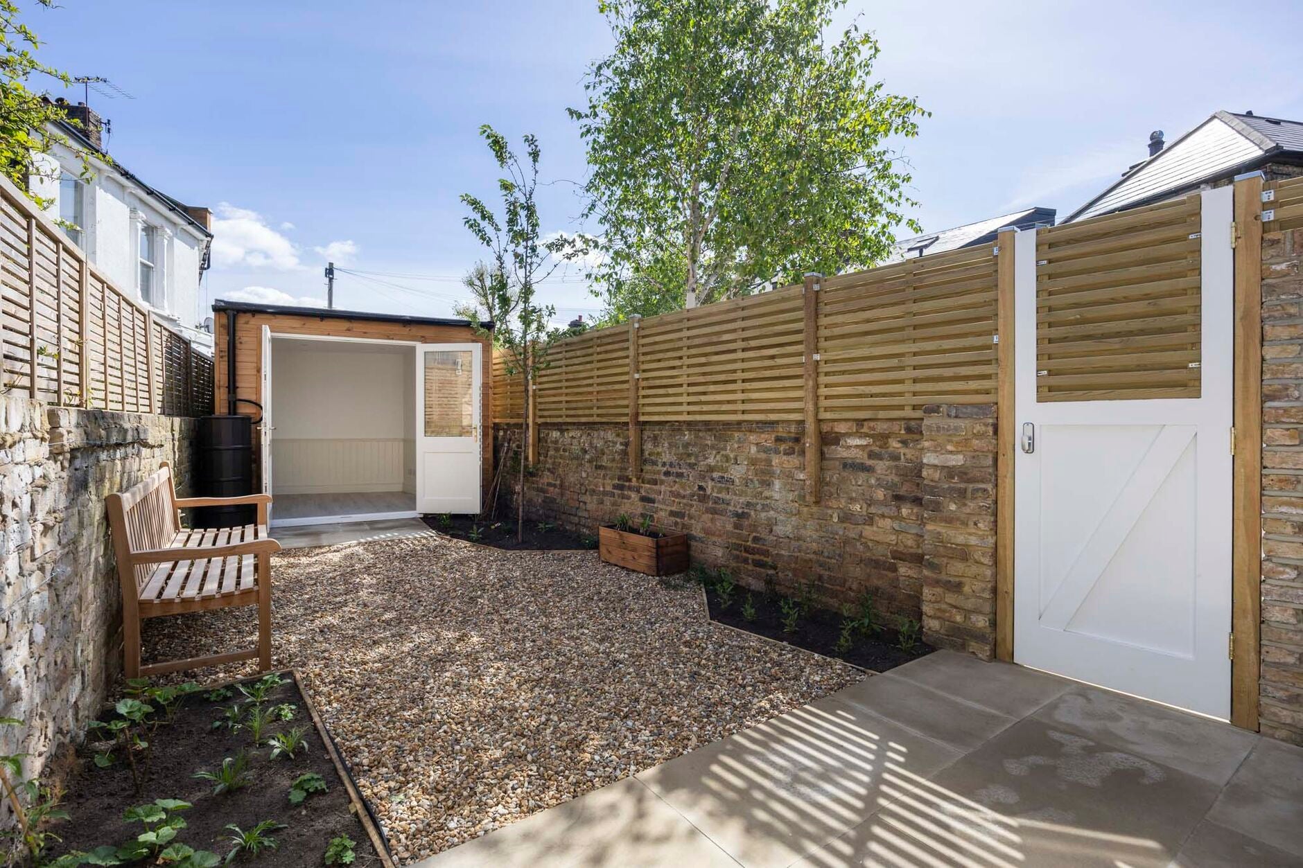 House Findon Road in Greater London