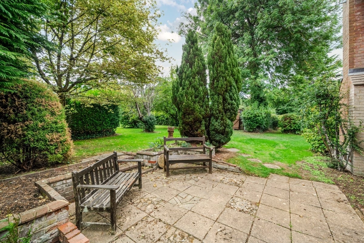 House Nairdwood Lane in Great Missenden