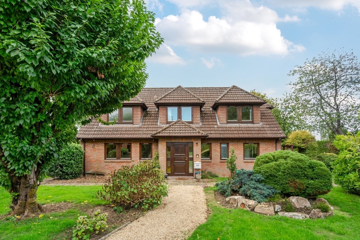 House Nairdwood Lane in Great Missenden