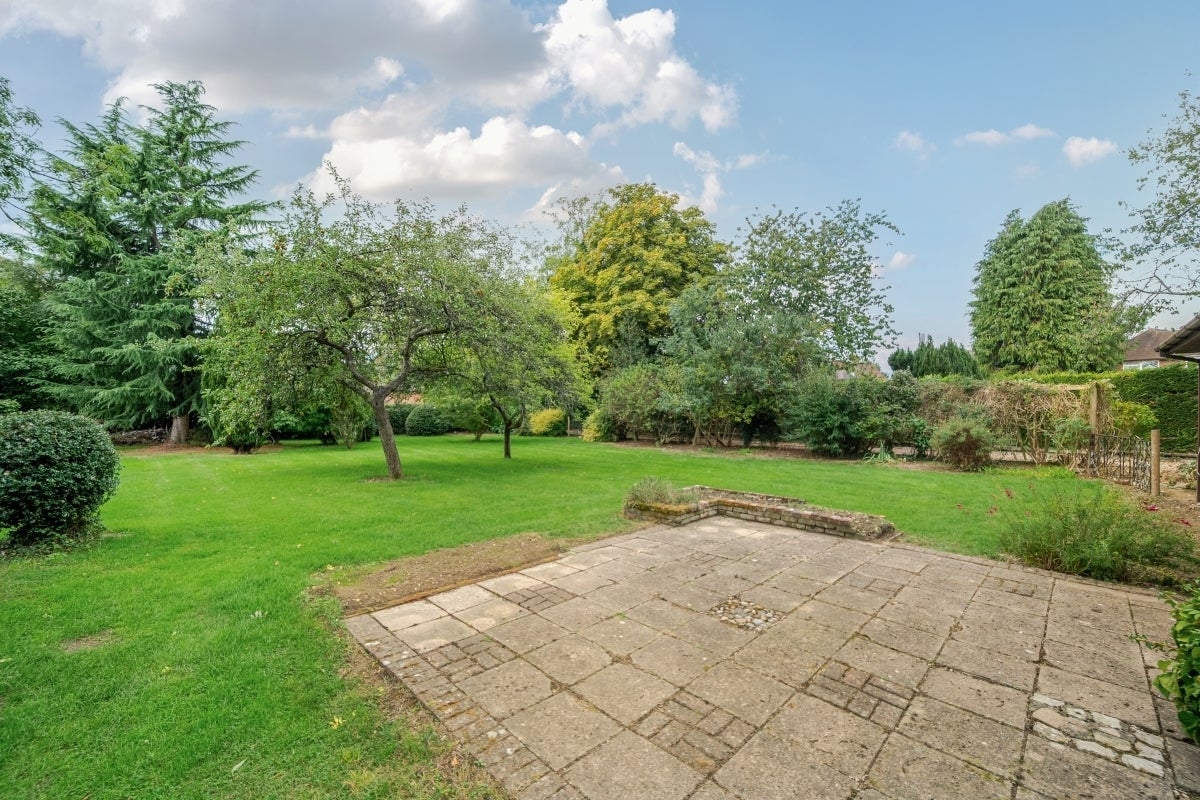 House Nairdwood Lane in Great Missenden