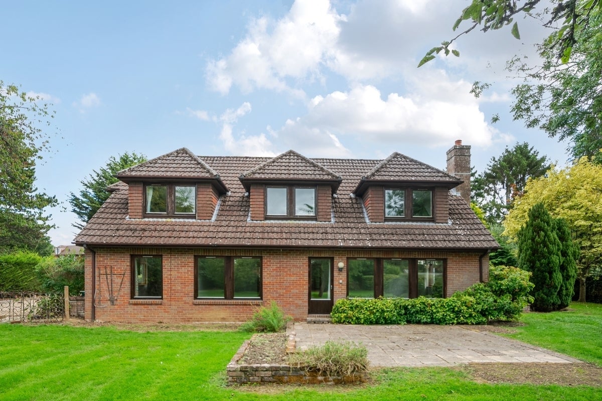 House Nairdwood Lane in Great Missenden
