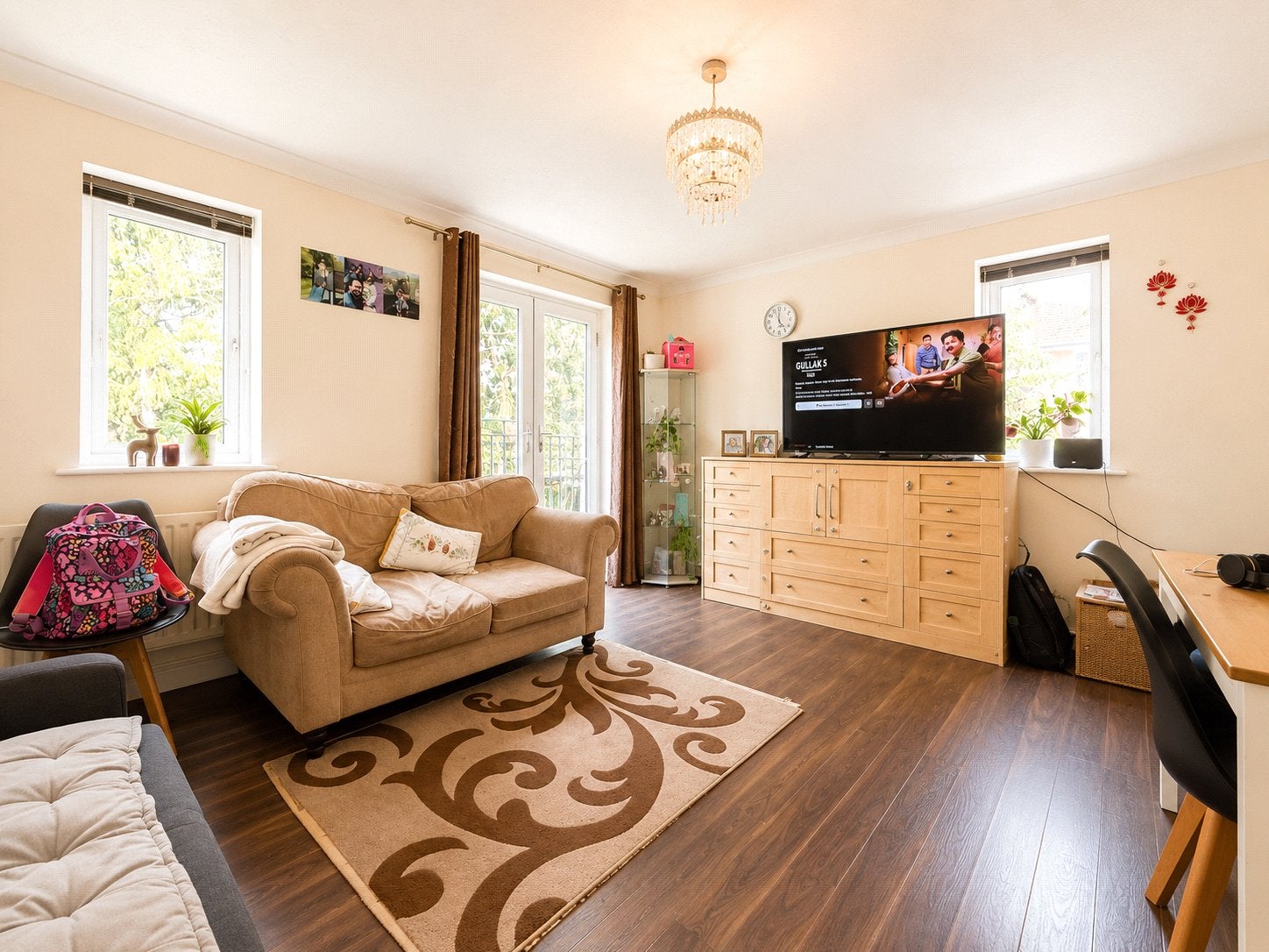 Flat Horton Road in Greater London